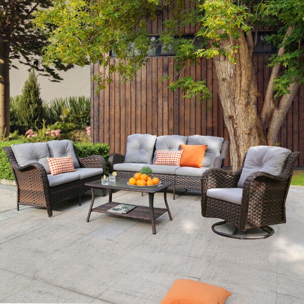 Canadian tire discount patio set sale